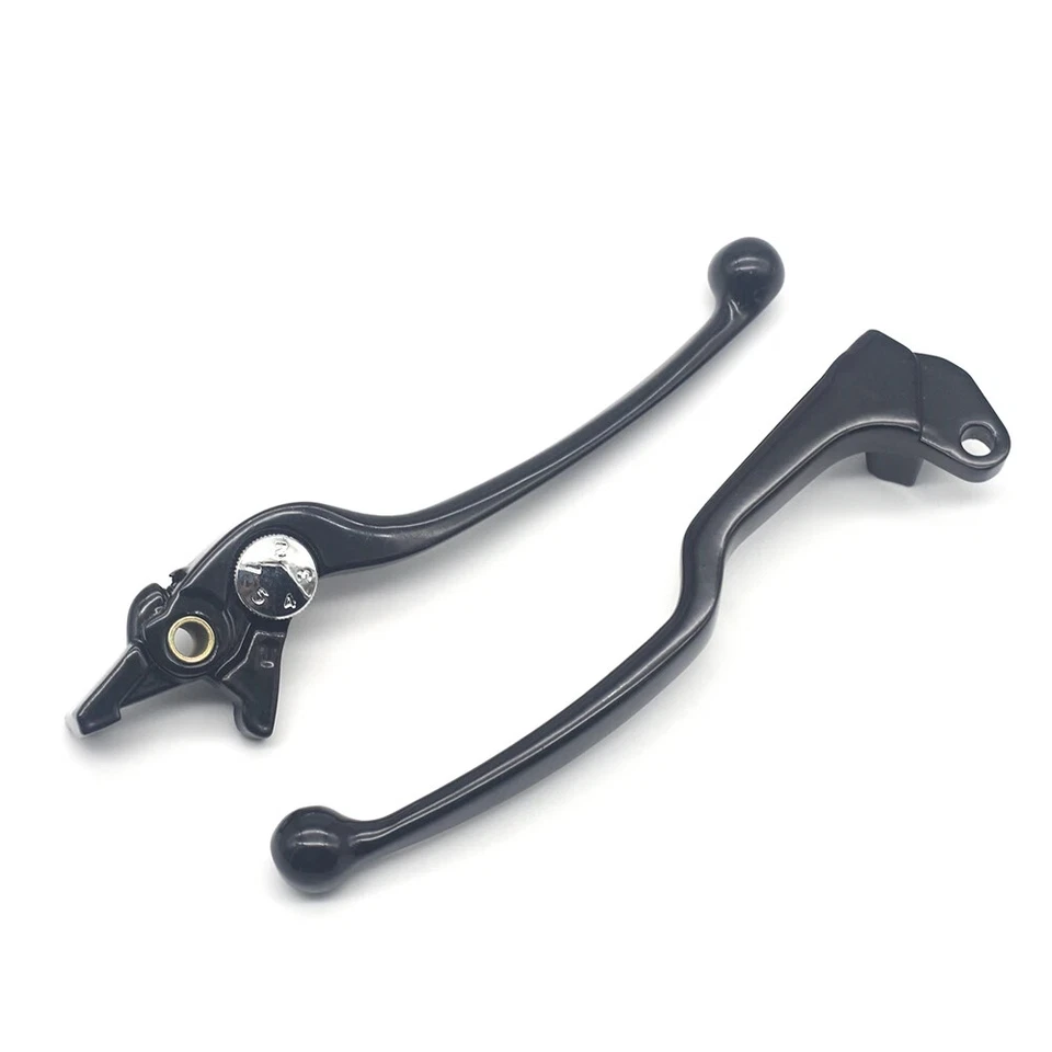 Brake Clutch Levers Suzuki GSXR600 GSXR750 GSXR1000 DL650 GSR600 GSR750 ABS  - Image 1 of 4
