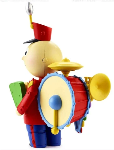 Toy Story 4 Tinny Tin Toy Disney Pixar Action Figure Posable 6" Inch Cover
