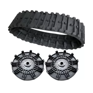 Kit de rueda motriz y pista de goma apto para buggy quad ATV UTV nieve arena moto de nieve - Imagen 1 de 7