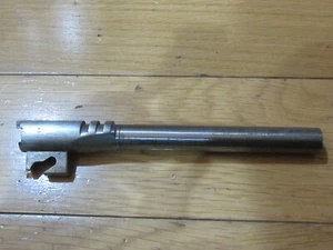 Star Super 9mm/9mm Largo Barrel! Excellent Condition! Perfect For Your Star! - Picture 1 of 4