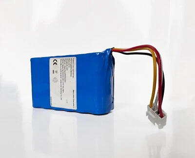 Batería Li-Ion 26000mAh 3.7V 1S12P para Coche RC Barco Avión, Alta Capacidad Bajo Dibujo Foto 1 de 4