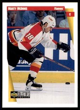 1997-98 Collector's Choice Marty McInnis #42