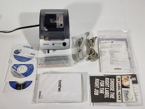 Brother P Touch QL-500 Printer - Picture 1 of 6