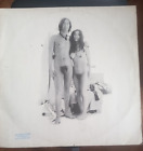 John Lennon And Yoko Ono Two Virgins 1st UK Press 1968 Matrix Sapcor 2A/2B
