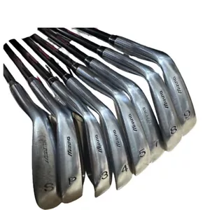Mizuno T-ZOID COMP EZ Set di ferri da stiro 8 pezzi FlexSR destrorsi - Foto 1 di 10
