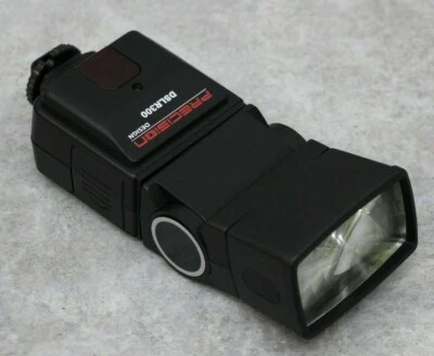 Precision Design DSLR300 Shoe Mount Flash for  Canon - Image 1 of 4