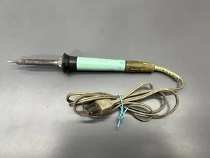 (P) VINTAGE UNGAR IMPERIAL 6100 120V SOLDERING IRON - TESTS GREAT - USA - Picture 1 of 5