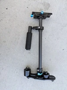 Carbon Fiber 24 inches/60 centimeters Handheld Stabilizer - Picture 1 of 2