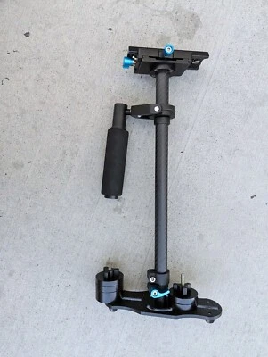 Carbon Fiber 24 inches/60 centimeters Handheld Stabilizer - Image 1 of 2