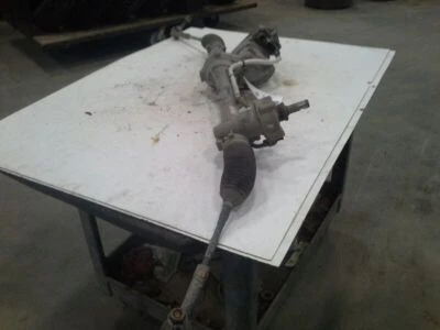 Conjunto de estante y piñón usado se adapta a: Lincoln MKT 2016 Power Rack y piñón elect Foto 1 de 4