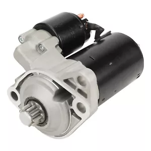 Starter 17781 FOR Audi Tt VW Beetle Golf Jetta 2.0L 1.8l Automatic Trans - Picture 1 of 10