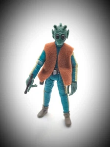 Star Wars saga collection, greedo - Imagen 1 de 2