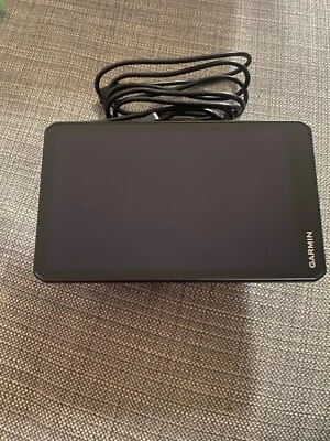 Garmin DriveCam 76 7" GPS Navigator with Built-In Dash Cam Free Shipping - Image 1 of 4