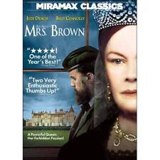 Her Majesty, Mrs Brown - DVD By Billy Connolly,Judi Dench,Gerard Butler - GOOD