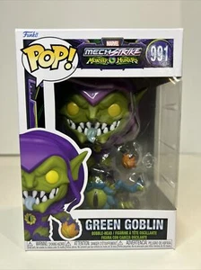 Funko POP! Duende Verde Marvel MechStrike Monster Hunters #991 - Imagen 1 de 4