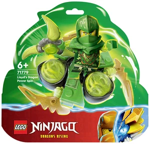LEGO NINJAGO Spin Power Dragon di Lloyd 71779 - Imagen 1 de 1