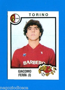 CALCIATORI PANINI 1982-83 - Figurina-Sticker n. 254 - FERRI - TORINO -Rec - Foto 1 di 1