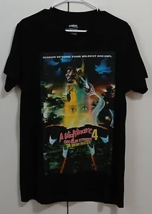 Officially Licensed M Size A Nightmare on Elm Street The Dream Master T-Shirt  - Picture 1 of 1