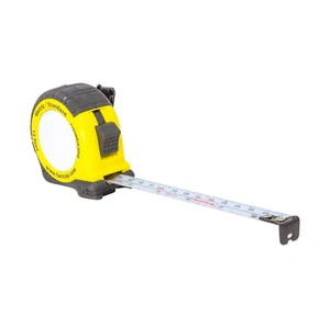 2x FASTCAP 12 FT Long Metric Duty Procarpenter Standard Measuring Tape PMS-12 - Picture 1 of 6