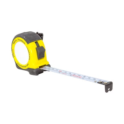 2x FASTCAP 12 FT Long Metric Duty Procarpenter Standard Measuring Tape PMS-12 - Image 1 of 4