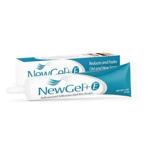 NewGel+E ADVANCED SILICONE GEL FOR SCARS 15g *FREE SHIPPING* - Picture 1 of 1