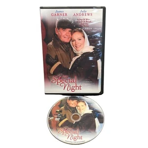 One Special Night DVD Movie James Garner Julie Andrews 2002 - Imagen 1 de 4