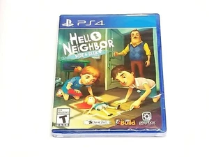 Hello Neighbor Hide & Seek for PlayStation 4 PS4 *BRAND NEW AND SEALED* - Picture 1 of 1