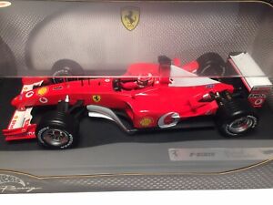 Ferrari F2002 Schumacher 1:18