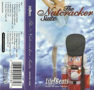 Holiday LONDON SYMPHONY ORCHESTRA - The Nutcracker Suite (Cassette) TCHAIKOVSKY - Picture 1 of 1