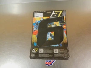 Blackbird 3er Set Zahlen SCHWARZ (6) - Bild 1 von 2