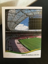 PANINI FIFA WORLD CUP BRAZIL 2014 FIGURE NR 24 MINT RECIFE