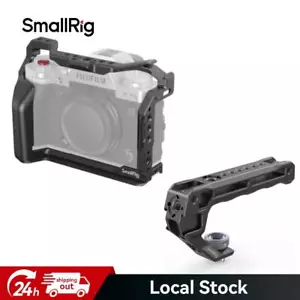 Macchina fotografica SmallRig X-T5 gabbia completa con impugnatura superiore per fotocamera Fujifilm XT5 - Foto 1 di 14