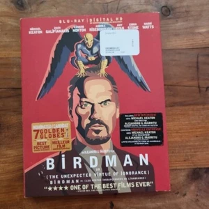 Birdman (Blu-ray Disc, 2015, Canadian) - Bild 1 von 3