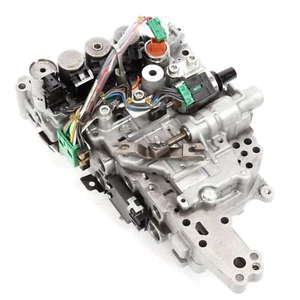 Nissan Altima 2.5L Valve Body with Stepper Motor 07-11 OEM JF011E Jatco - Picture 1 of 5