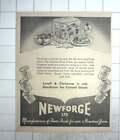 1952 Newforge Ltd Complete Meals From Ulster Farms