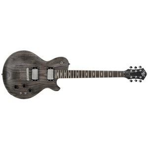 Michael Kelly Patriot Decree SB Open Pore Slim Body Guitar Faded Black (B-STOCK) - Picture 1 of 1