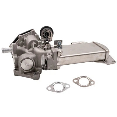 EGR Valve Radiator For Audi A4 B8 A5 Sportback A6 C7 Q5 2.0 TDI 03L131512DT - Image 1 of 4