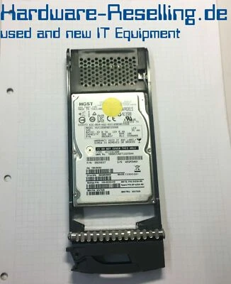 HGST NetApp 900GB 10K SAS 2.5" 6GB HUC109090CSS600 108-00222 00V7528 00V7529 - Bild 1 von 2