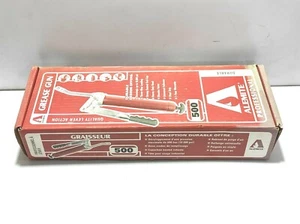 Alemite 500 Lever Action Grease Gun - Picture 1 of 4
