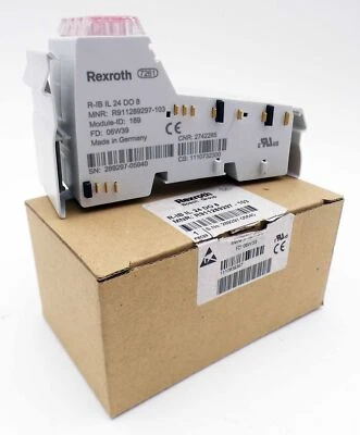 Rexroth R-IB IL 24 DO 8  Digitalausgang -unused/OVP- - Bild 1 von 4