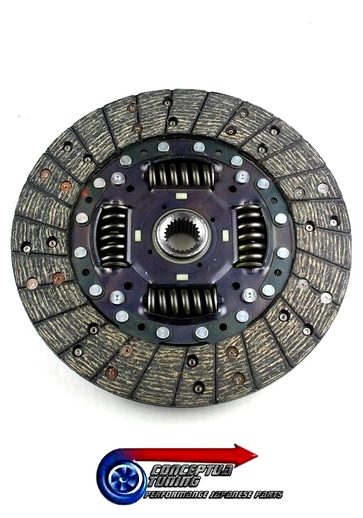 OE Spec Organic Clutch Friction Disc - For Nissan S15 Silvia SR20DET Spec R - Изображение 1 из 1