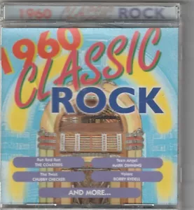 1960 Classic Rock by Various Artists (CD, Jun-2000, Direct Source) VERY NICE !!! - Bild 1 von 3