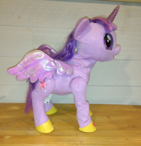 Hasbro My Little Pony Magical Princess Twilight Sparkle Interactive Toy