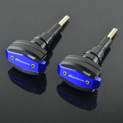 CNC New Engine Case Sliders Protector Fit Suzuki Hayabusa GSX1300R 2008-2016 - Imagem 1 de 4