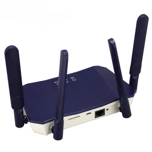 4G LTE Wireless Router Professional High Speed 300Mbps Mobile WiFi Hotspot Wi PS - Picture 1 of 12