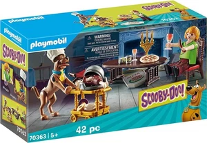 Playmobil 70363 Scooby Doo Abendessen mit Shaggy zu Puppenhaus Neu OVP - Bild 1 von 1