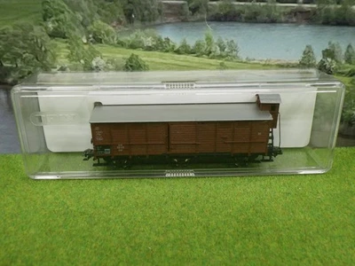 Trix H0 used Freight Wagon in Original Packaging (VP) C2999 - Image 1 of 2