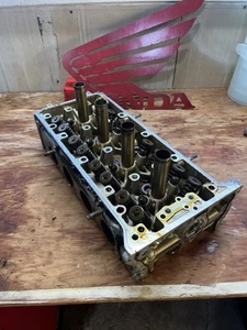 04-08 Acura TSX K24A2 Cylinder Head RBB - Picture 1 of 8