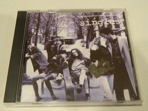Soundtrack: Singles CD [With: Alice In Chains, Pearl Jam, Mother Love Bone] - Picture 1 of 3