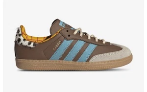 Adidas Samba OG Toy Story “Woody” PS size 2Y *BRAND NEW* JI3099 - Picture 1 of 17